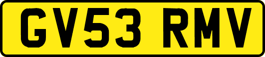 GV53RMV