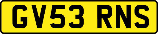 GV53RNS