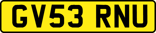 GV53RNU