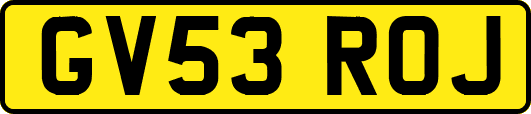 GV53ROJ