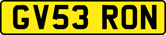 GV53RON