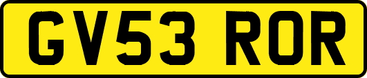 GV53ROR