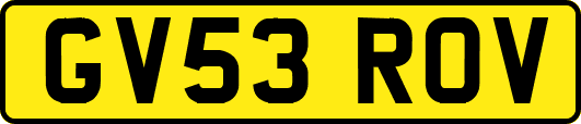 GV53ROV