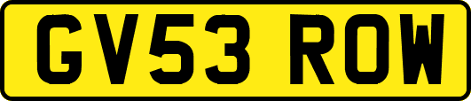GV53ROW