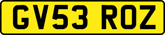 GV53ROZ