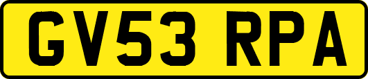 GV53RPA