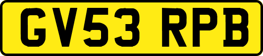 GV53RPB