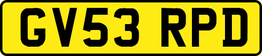 GV53RPD