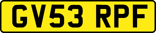 GV53RPF