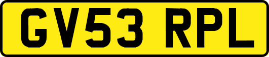 GV53RPL