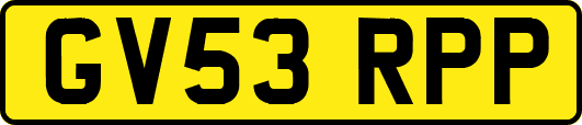GV53RPP