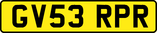 GV53RPR