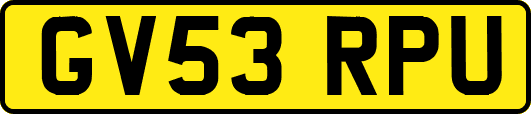 GV53RPU
