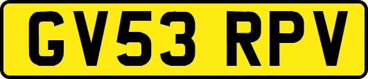 GV53RPV