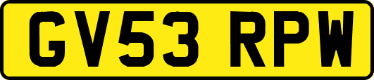 GV53RPW