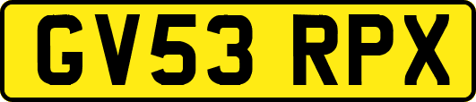 GV53RPX