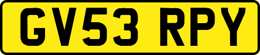 GV53RPY