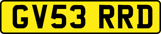 GV53RRD