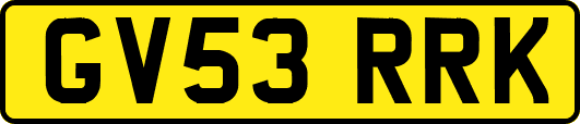 GV53RRK