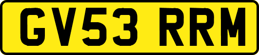 GV53RRM