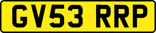 GV53RRP