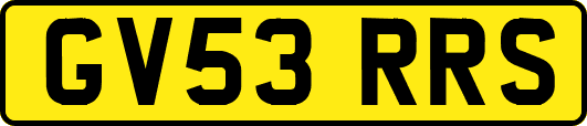 GV53RRS