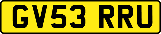 GV53RRU