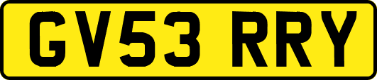 GV53RRY