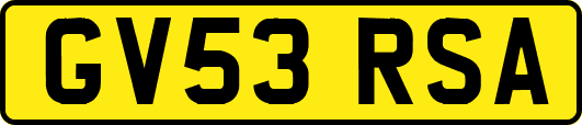 GV53RSA