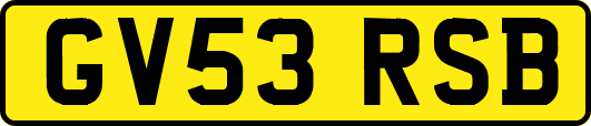 GV53RSB