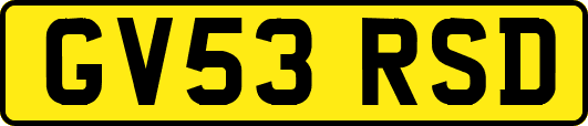 GV53RSD
