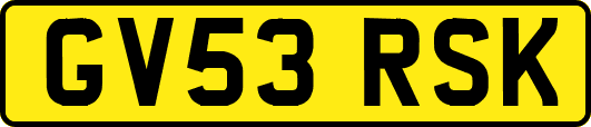 GV53RSK