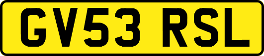 GV53RSL