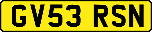 GV53RSN
