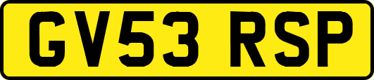 GV53RSP