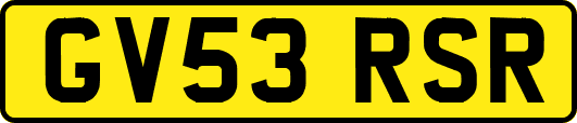 GV53RSR