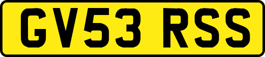 GV53RSS