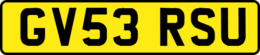 GV53RSU