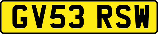 GV53RSW