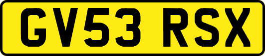 GV53RSX