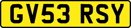 GV53RSY