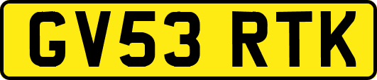 GV53RTK