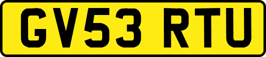 GV53RTU