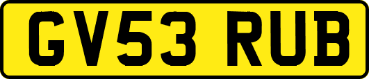 GV53RUB