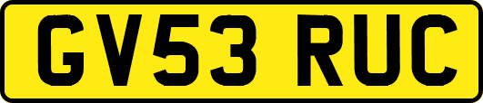 GV53RUC