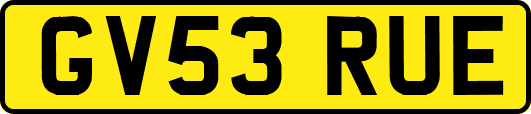 GV53RUE
