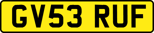 GV53RUF