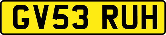 GV53RUH