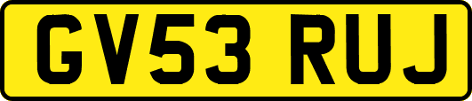 GV53RUJ