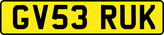 GV53RUK
